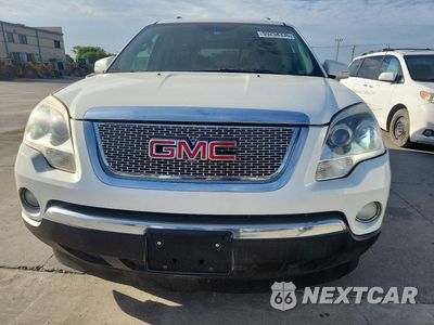 Piąte zdjęcie samochodu w środku: 2007 GMC ACADIA SLT-1 VIN:1GKER23777J150048 - miniatura