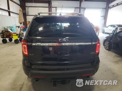 Zdjęcie 6 z 13 samochodu: 2015 FORD EXPLORER XLT VIN:1FM5K8D87FGA44443 - miniatura