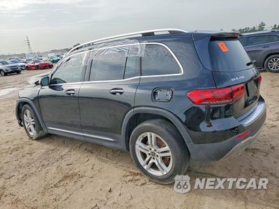 Drugie zdjęcie samochodu z przodu: 2021 MERCEDES-BENZ GLB 250 VIN:W1N4M4GB9MW092421 - miniatura