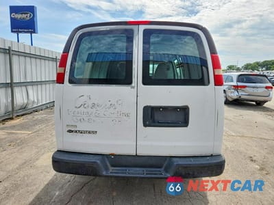 Zdjęcie 6 z 12 samochodu: 2011 CHEVROLET EXPRESS 2500 DELIVERY VAN VIN:1GCWGFCA8B1125340 - miniatura