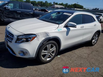 2019 MERCEDES-BENZ GLA 250 4MATIC WDCTG4GB9KU012127 - główne zdjęcie licytacji z USA - miniatura