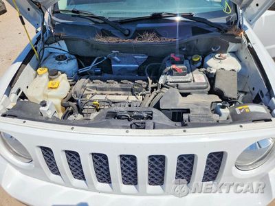 Zdjęcie 11 z 12 samochodu: 2016 JEEP PATRIOT SPORT VIN:1C4NJPBA5GD527746 - miniatura