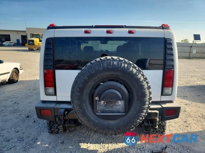 Zdjęcie 6 z 13 samochodu: 2007 HUMMER H2 VIN:5GRGN23U17H100516 - miniatura