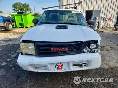 Piąte zdjęcie samochodu w środku: 2003 GMC SONOMA VIN:1GTCS14X338264825 - miniatura