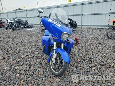 Drugie zdjęcie samochodu z przodu: 2013 VICTORY MOTORCYCLES CROSS COUNTRY TOUR VIN:5VPTW36N3D3014187 - miniatura