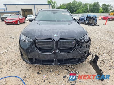 Piąte zdjęcie samochodu w środku: 2025 BMW X3 M50 VIN:5UX73GP03S9091735 - miniatura