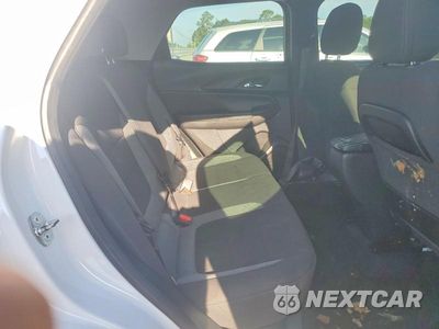 Zdjęcie 11 z 13 samochodu: 2022 CHEVROLET TRAILBLAZER LS VIN:KL79MMS23NB110745 - miniatura