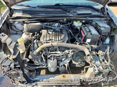 Zdjęcie 12 z 14 samochodu: 2019 DODGE GRAND CARAVAN GT VIN:2C4RDGEG7KR658756 - miniatura