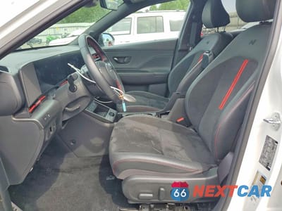 Zdjęcie 7 z 14 samochodu: 2025 HYUNDAI KONA N LINE VIN:KM8HA3A68SU031752 - miniatura