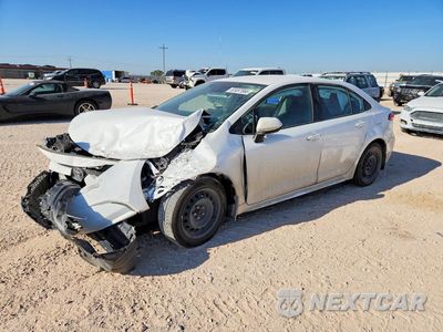 2022 TOYOTA COROLLA LE 5YFEPMAE5NP372563 - główne zdjęcie licytacji z USA - miniatura
