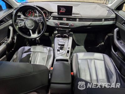 Zdjęcie 8 z 12 samochodu: 2017 AUDI A4 PREMIUM VIN:WAUANAF44HN029700 - miniatura