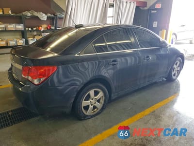 Trzecie zdjęcie samochodu z tyłu: 2016 CHEVROLET CRUZE LIMITED LT VIN:1G1PE5SB1G7168266 - miniatura