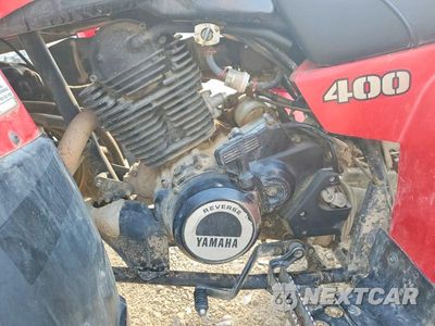 Zdjęcie 7 z 10 samochodu: 1999 YAMAHA KODIAK 400 ATV VIN:JY4AH05W6XA006656 - miniatura