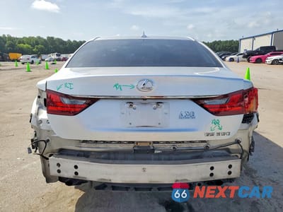 Zdjęcie 6 z 13 samochodu: 2013 LEXUS GS 350 VIN:JTHBE1BL4D5010321 - miniatura
