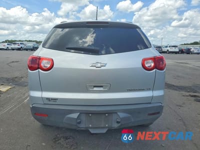 Zdjęcie 6 z 13 samochodu: 2011 CHEVROLET TRAVERSE LS VIN:1GNKREED8BJ126277 - miniatura