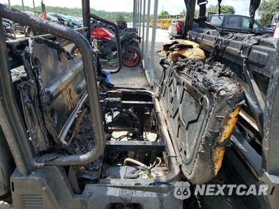 Zdjęcie 6 z 10 samochodu: 2018 POLARIS RANGER UTILITY VEHICLE VIN:3NSRNA571JE376492 - miniatura