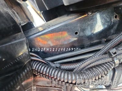 Zdjęcie 8 z 8 samochodu: 2001 HARLEY-DAVIDSON FLHTPI VIN:1HD1FMW111Y615930 - miniatura