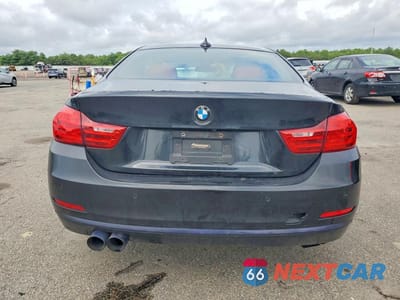 Zdjęcie 6 z 12 samochodu: 2016 BMW 428 XI VIN:WBA3N9C52GK249650 - miniatura