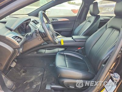 Zdjęcie 7 z 12 samochodu: 2020 LINCOLN MKZ VIN:3LN6L5A94LR620717 - miniatura
