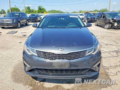 Piąte zdjęcie samochodu w środku: 2020 KIA OPTIMA LX VIN:5XXGT4L36LG424482 - miniatura
