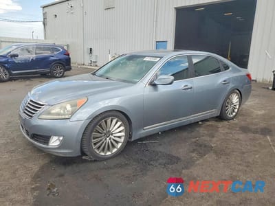 2016 HYUNDAI EQUUS SIGNATURE KMHGH4JH6GU102520 - główne zdjęcie licytacji z USA - miniatura