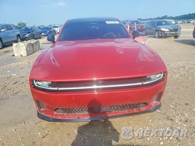 Piąte zdjęcie samochodu w środku: 2025 DODGE CHARGER DAYTONA SCAT PACK VIN:2C3CDBDK3SR210338 - miniatura