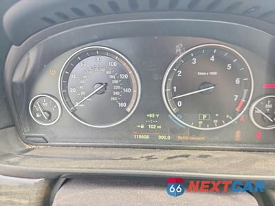 Zdjęcie 9 z 12 samochodu: 2014 BMW 528 XI VIN:WBA5A7C5XED219547 - miniatura