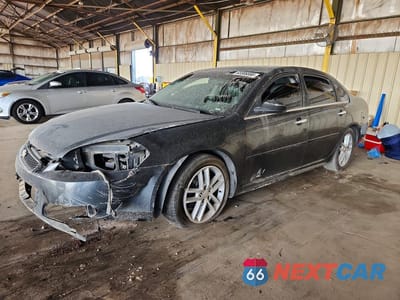 2016 CHEVROLET IMPALA LIMITED LTZ 2G1WC5E38G1112747 - główne zdjęcie licytacji z USA - miniatura