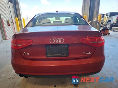 Zdjęcie 6 z 12 samochodu: 2013 AUDI A4 PREMIUM VIN:WAUBFAFL3DN036608 - miniatura