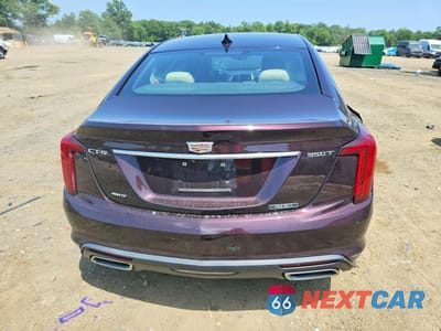Zdjęcie 6 z 12 samochodu: 2020 CADILLAC CT5 LUXURY VIN:1G6DS5RK0L0129652 - miniatura