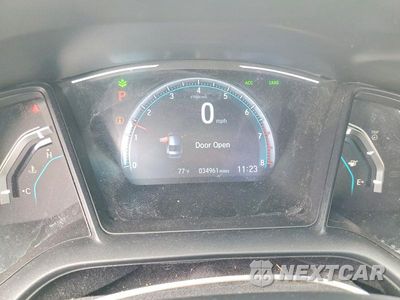 Zdjęcie 9 z 12 samochodu: 2021 HONDA CIVIC LX VIN:2HGFC2F63MH554709 - miniatura