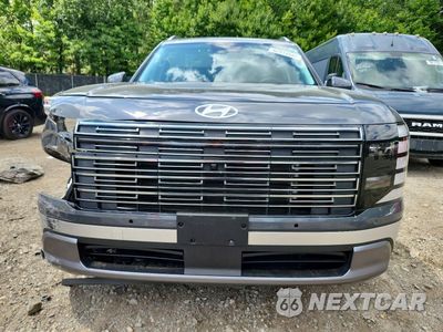 Piąte zdjęcie samochodu w środku: 2026 HYUNDAI PALISADE SEL PREMIUM VIN:KM8RNES23TU077717 - miniatura