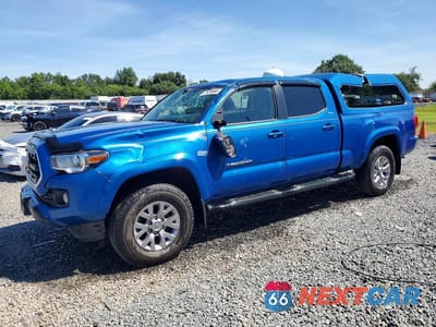 2017 TOYOTA TACOMA SR5 V6 3TMDZ5BN3HM035055 - główne zdjęcie licytacji z USA - miniatura
