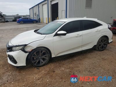 2019 HONDA CIVIC SPORT SHHFK7H48KU424873 - główne zdjęcie licytacji z USA - miniatura