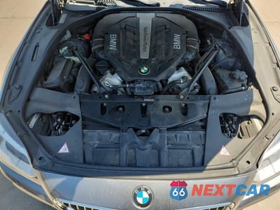 Zdjęcie 11 z 12 samochodu: 2012 BMW 650 I VIN:WBALX3C56CDV77224 - miniatura