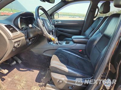 Zdjęcie 7 z 13 samochodu: 2018 JEEP GRAND CHEROKEE LAREDO VIN:1C4RJFAG0JC285916 - miniatura