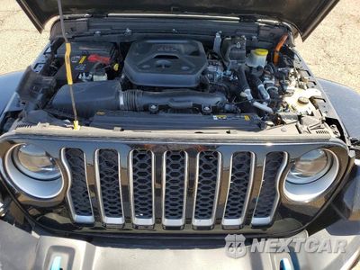 Zdjęcie 11 z 12 samochodu: 2023 JEEP WRANGLER SAHARA 4XE VIN:1C4JJXP67PW641450 - miniatura