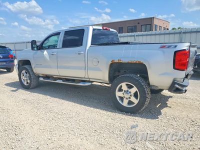 Drugie zdjęcie samochodu z przodu: 2015 CHEVROLET SILVERADO K2500 HEAVY DUTY LT VIN:1GC1KVE8XFF180085 - miniatura