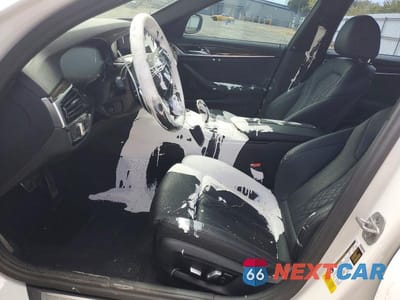Zdjęcie 7 z 12 samochodu: 2021 BMW 540 I VIN:WBA53BJ06MCF38231 - miniatura