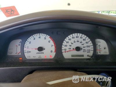 Zdjęcie 9 z 12 samochodu: 2002 TOYOTA TACOMA DOUBLE CAB PRERUNNER VIN:5TEGM92N62Z020109 - miniatura