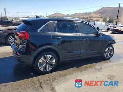 Trzecie zdjęcie samochodu z tyłu: 2022 KIA NIRO EX PREMIUM VIN:KNDCE3LG6N5145997 - miniatura
