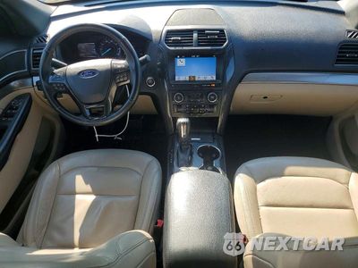 Zdjęcie 8 z 13 samochodu: 2018 FORD EXPLORER XLT VIN:1FM5K8D81JGA29977 - miniatura
