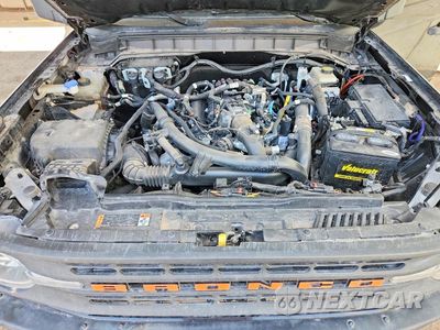 Zdjęcie 11 z 11 samochodu: 2021 FORD BRONCO BASE VIN:1FMEE5DP1MLA88911 - miniatura