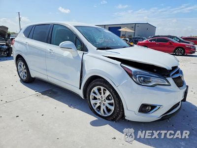 Czwarte zdjęcie samochodu z boku: 2020 BUICK ENVISION VIN:LRBFXASA5LD212387 - miniatura