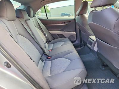 Zdjęcie 10 z 12 samochodu: 2024 TOYOTA CAMRY LE VIN:4T1C31AK8RU623295 - miniatura