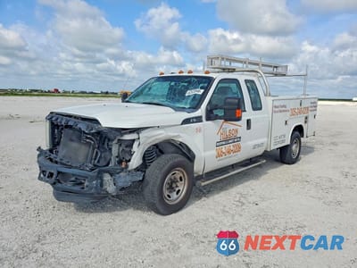2015 FORD F350 SUPER DUTY 1FD8X3E67FEC43972 - główne zdjęcie licytacji z USA - miniatura