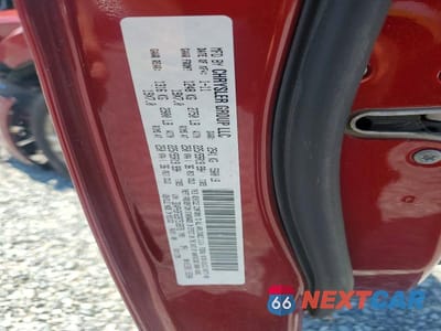 Zdjęcie 13 z 13 samochodu: 2011 DODGE JOURNEY CREW VIN:3D4PH3FG2BT516978 - miniatura