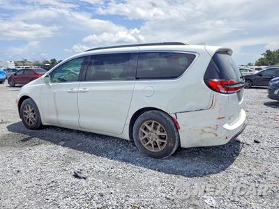 Drugie zdjęcie samochodu z przodu: 2022 CHRYSLER PACIFICA TOURING L VIN:2C4RC1BG2NR131121 - miniatura
