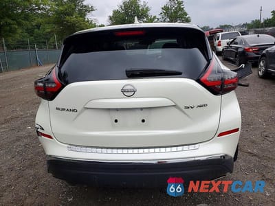 Zdjęcie 6 z 12 samochodu: 2023 NISSAN MURANO SL VIN:5N1AZ2CSXPC109346 - miniatura
