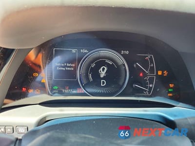 Zdjęcie 9 z 12 samochodu: 2025 LEXUS ES 300H BASE VIN:58ADA1C1XSU067567 - miniatura